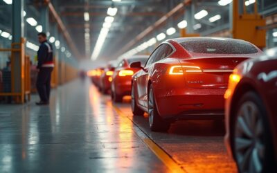 Kompensacja mocy biernej w zakładach przemysłowych