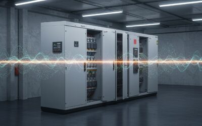 Rola audytu energetycznego w doborze kompensatora mocy biernej