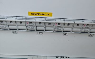 Najczęstsze błędy przy doborze kompensatora mocy biernej