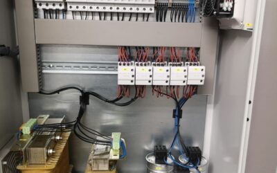 Kompensacja mocy biernej w magazynach i halach logistycznych