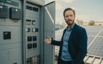 Jak dobrać kompensator mocy biernej do instalacji z fotowoltaiką?